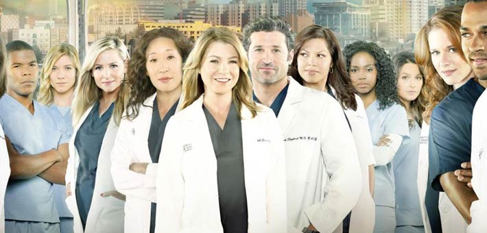 grey&#39;s anatomy