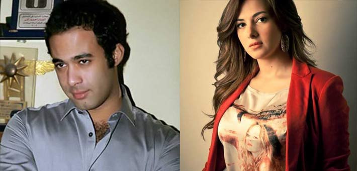 دنيا سمير غانم وهيثم أحمد زكي