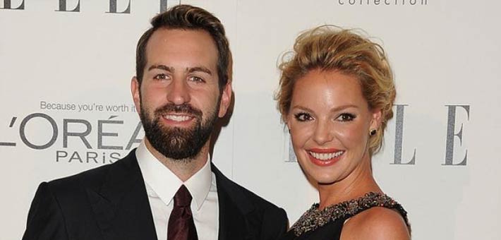 كاثرين هيجل وجوش كيلي