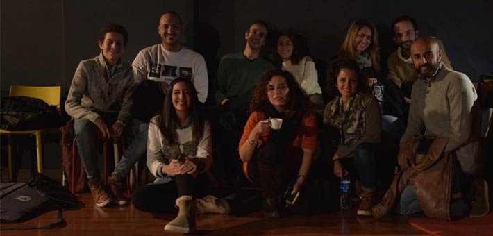 ورش تمثيل ستوديو ذات