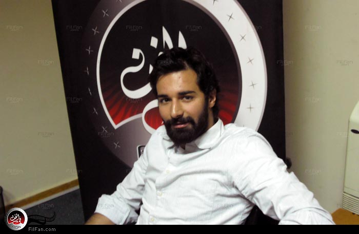 أثناء اللقاء