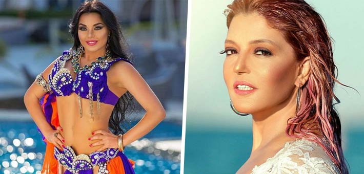 آلا كوشنير وسميرة سعيد