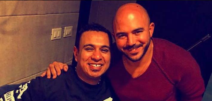 محمود العسيلي ومحمود الليثي