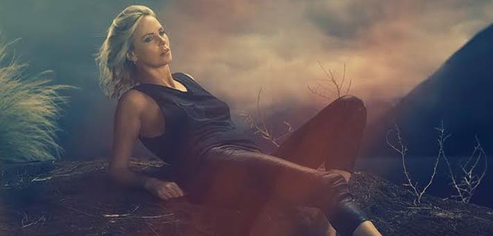 تشارليز ثيرون 