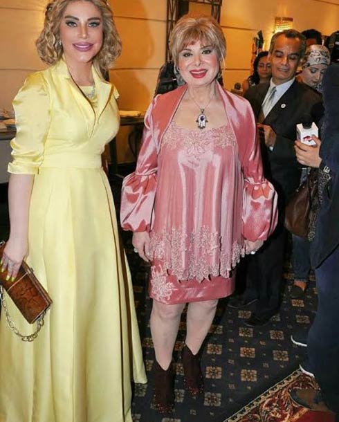 فادية عبد الغني