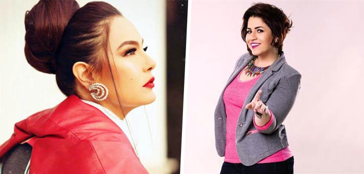 إنجي وجدان وشريهان 