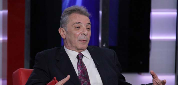 محمود حميدة في اللقاء