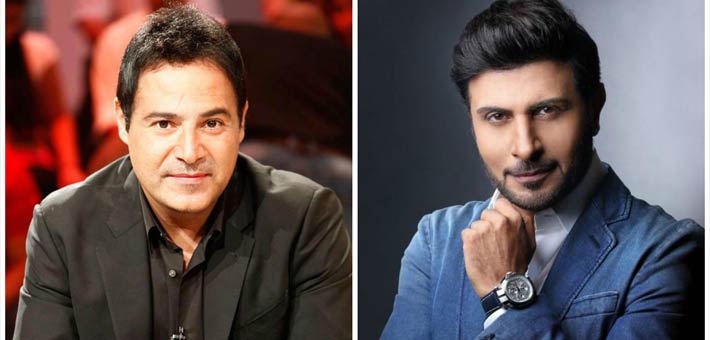 ماجد المهندس وعاصي الحلاني