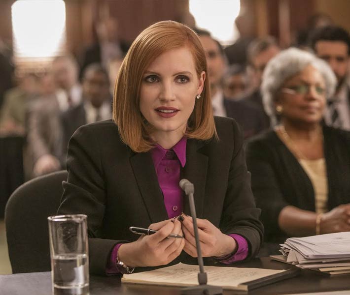فيلم Miss Sloane