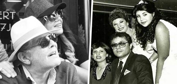 بوسي المراهقة لزوجة محمود عبد العزيز