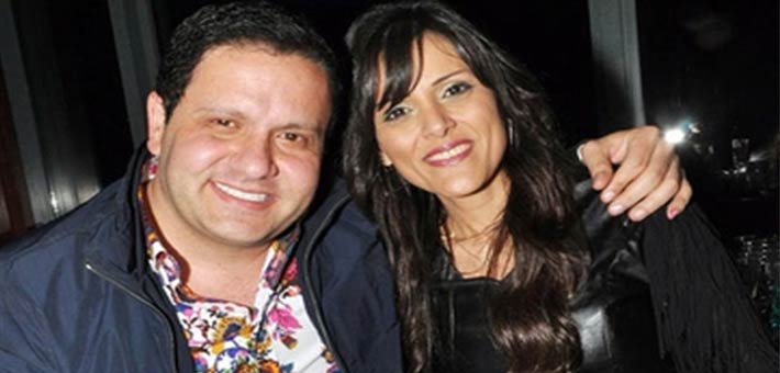 إدوارد وزوجته فيفيان