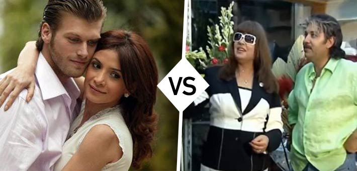 عزمي وأشجان ونور ومهند