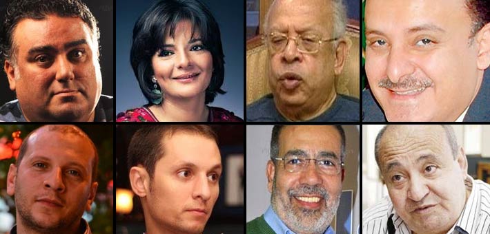 اختر أفضل مؤلف لسنة 2015