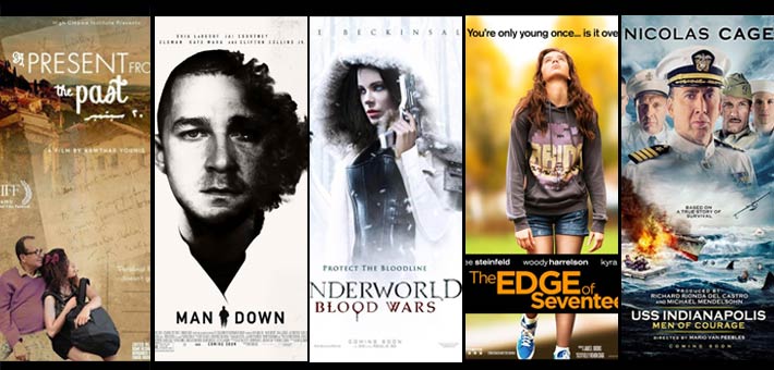 طرح اليوم الأربعاء  30 نوفمبر خمسة أفلام جديدة في دور العرض المصرية