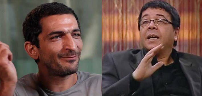 أحمد آدم وعمرو واكد