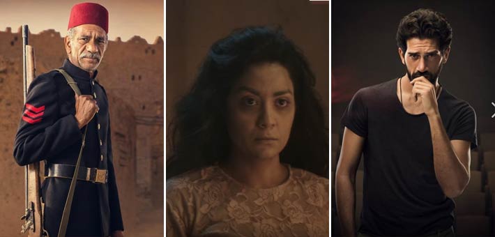 ممثلون يظهرون بأكثر من شخصيتين في مسلسلات رمضان