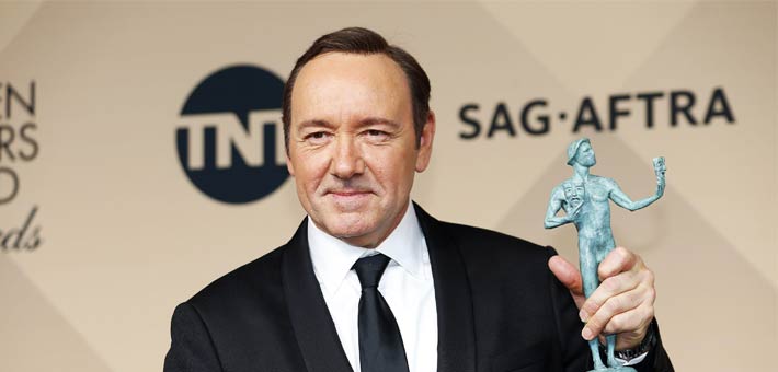 كيفين سبيسي