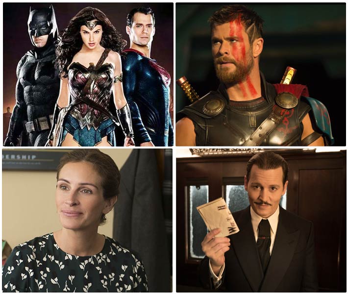 أفلام شهر نوفمبر