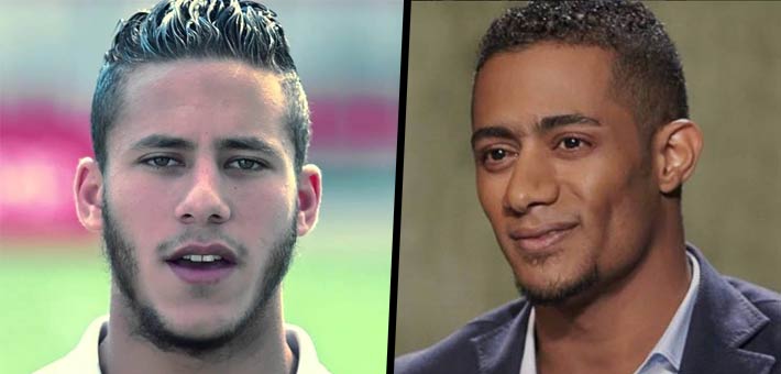 رمضان صبحي و محمد رمضان