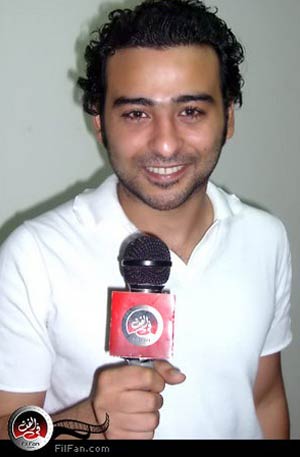 أحمد عزمي - تصوير: محمد ممدوح