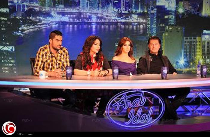لجنة تحكيم برنامج Arab Idol