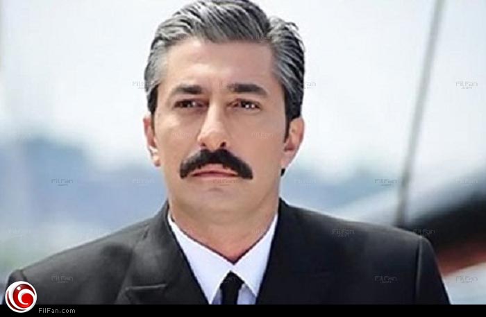 بطل المسلسل