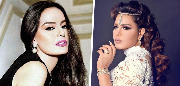 أحلام وشريهان