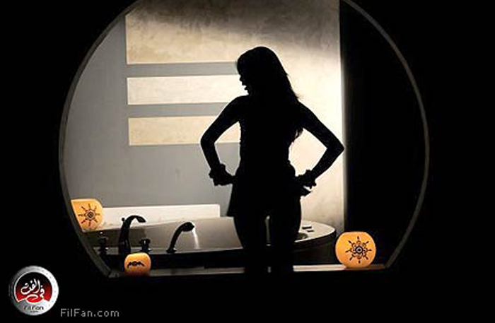 ماريا في فيلم &quot;أحاسيس&quot;