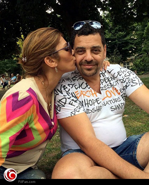 أصالة وزوجها المخرج طارق العريان