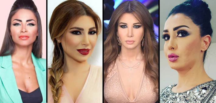 فنانات بحاجة لـStylist