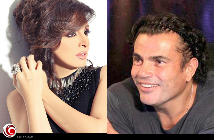 دياب وأنغام