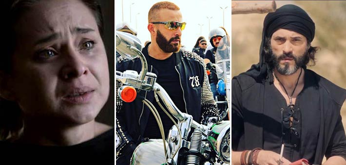 يوسف الشريف وأحمد السقا ونيللي كريم