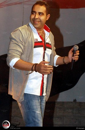 عودة محمد عدوية في 2013