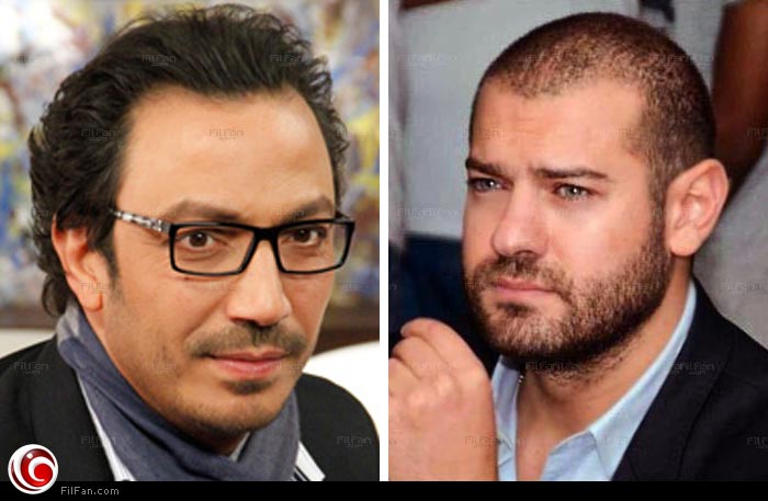 عمرو يوسف وطارق لطفي