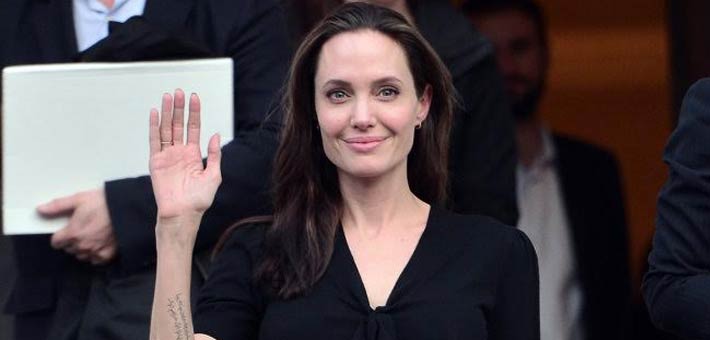 أنجلينا جولي