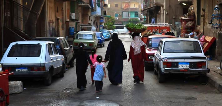 لقطة من فيلم "أبدًا لم نكن أطفالًا"