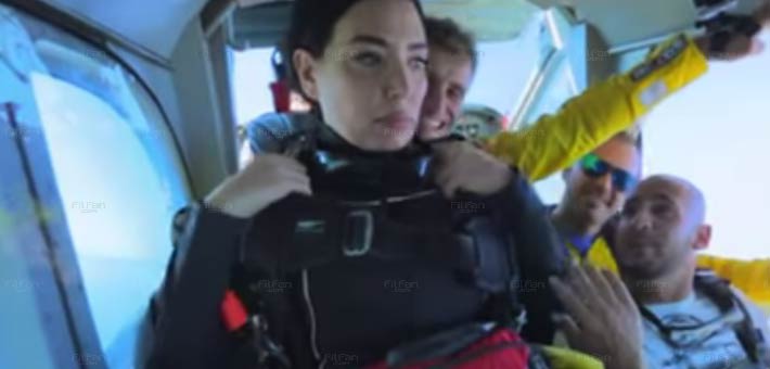 عبير صبري في &quot;التجربة الخفية&quot;