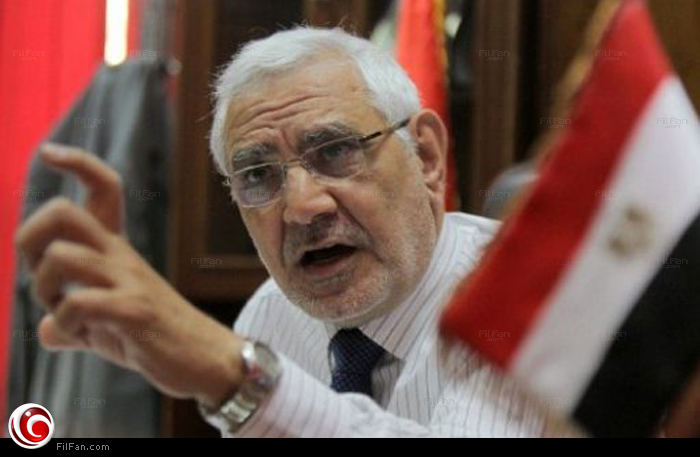 أبو الفتوح يرفض اقتحام مكتب الوزير