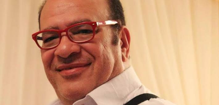 الفنان صلاح عبد الله