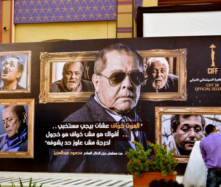 محمود عبد العزيز