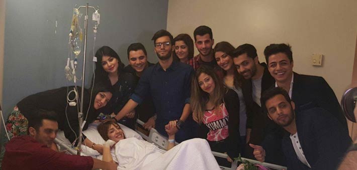 سهيلة والطلاب