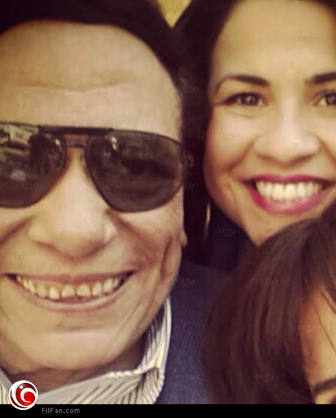 إنجي وجدان تنشغل بصاحب السعادة عن الأوسكار