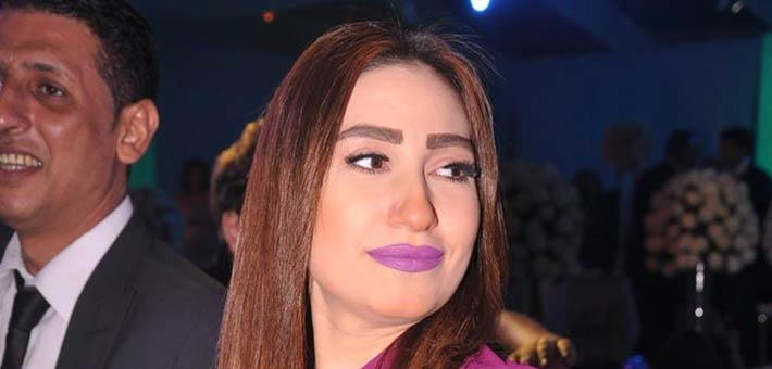 بوسي في حفل الزفاف