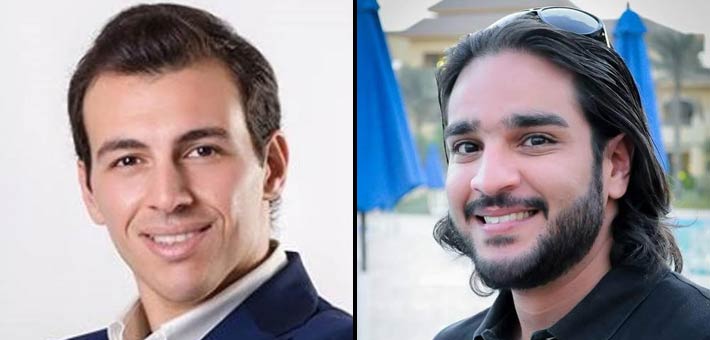 حسام عصام ورامي رضوان