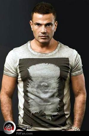 عمرو دياب &quot;صورة من ألبوم &quot;بناديك تعالى&quot;