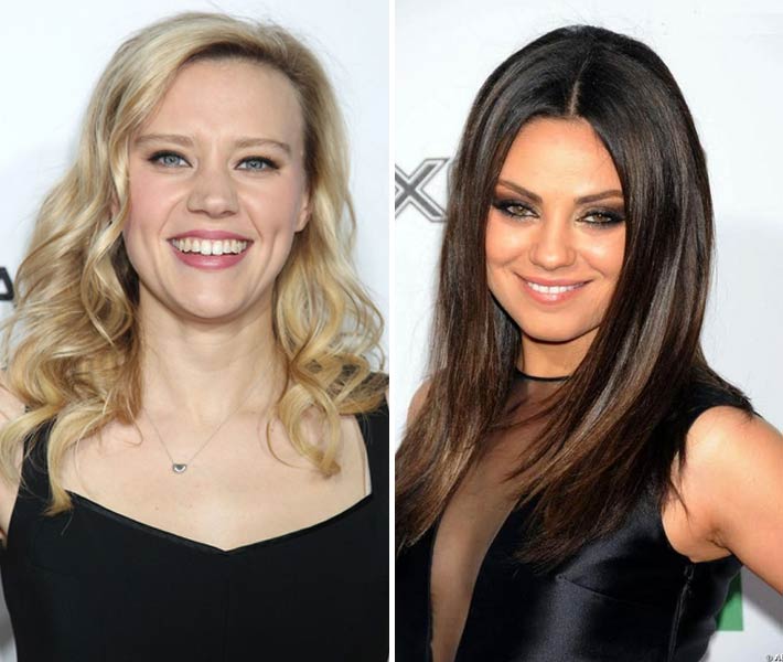 ميلا كونيس وكيت ماكينون