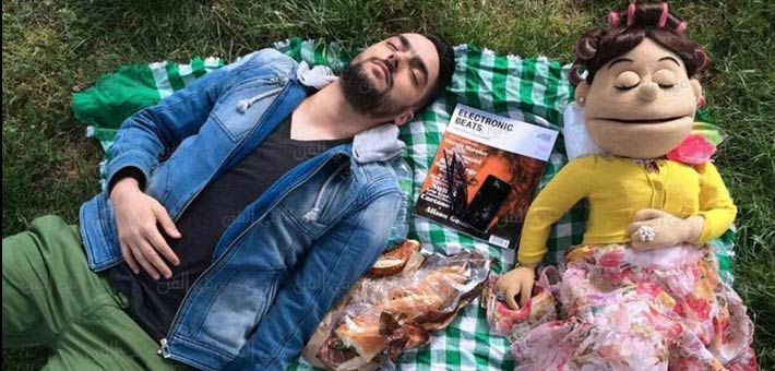 أبلة فاهيتا مع حسن الشافعي في &quot;مايستهلوشي&quot;