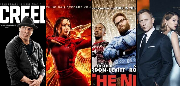 أبرز أفلام نوفمبر 2015