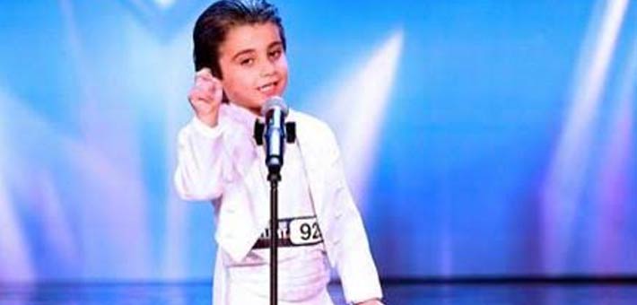 الطفل السوري