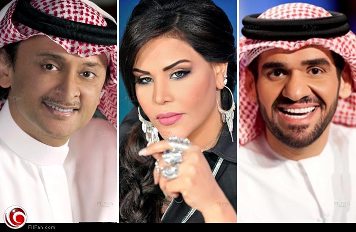 فنانو الخليج يدعمون عملية "عاصفة الحزم"